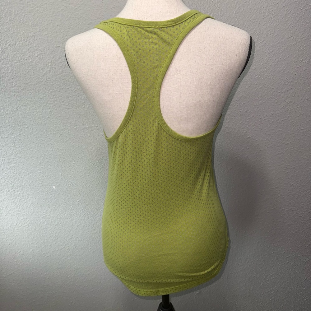 Nike Obsessed Athletic Cut Racerback Tank Top Size Small - Picture 4 of 7